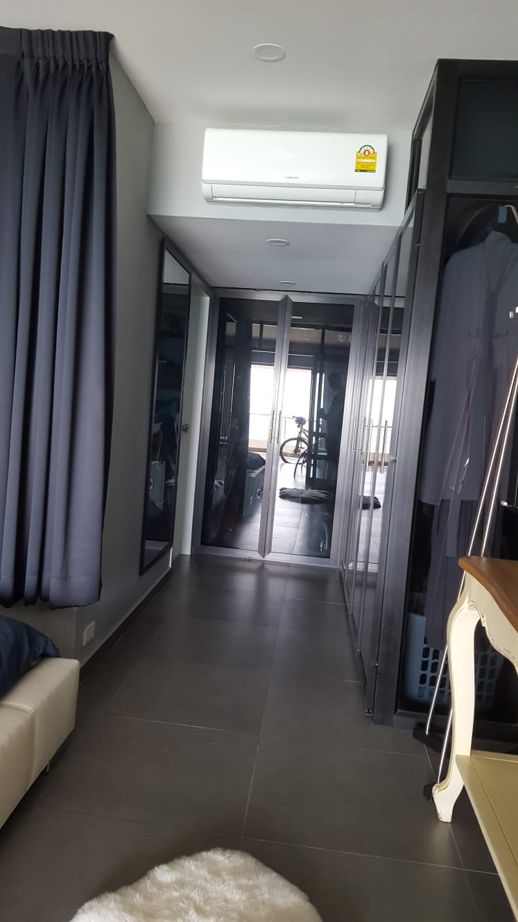 ขายคอนโด Metro Jomtien Condotel (เมโทร จอมเทียน คอนโดเทล) 1 ห้องนอน 2 ห้องน้ำ