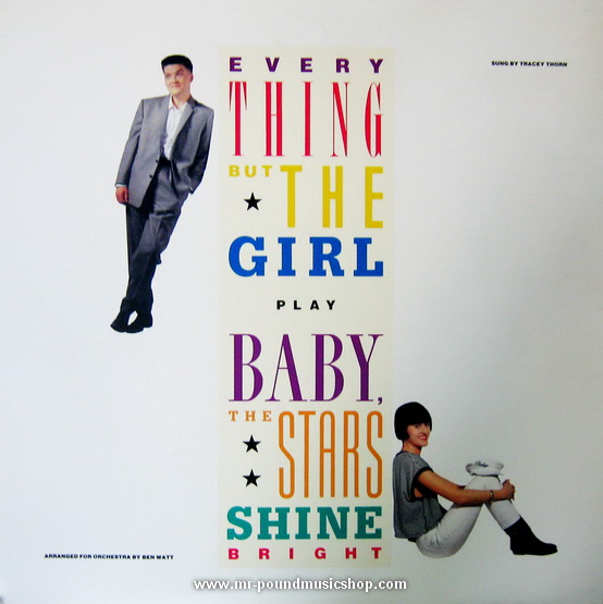 Everything But The Girl - ฺBaby, The Stars Shine Bright