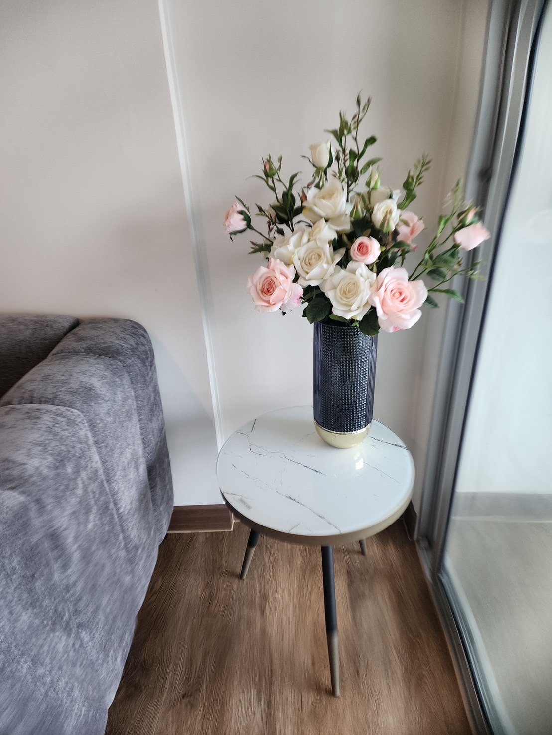 📍 รหัสทรัพย์ 87670 ให้เช่า D Condo รัตนาธิเบศร์ (ใกล้สถานีรถไฟฟ้าไทรม้าเพียง 50 เมตร!)