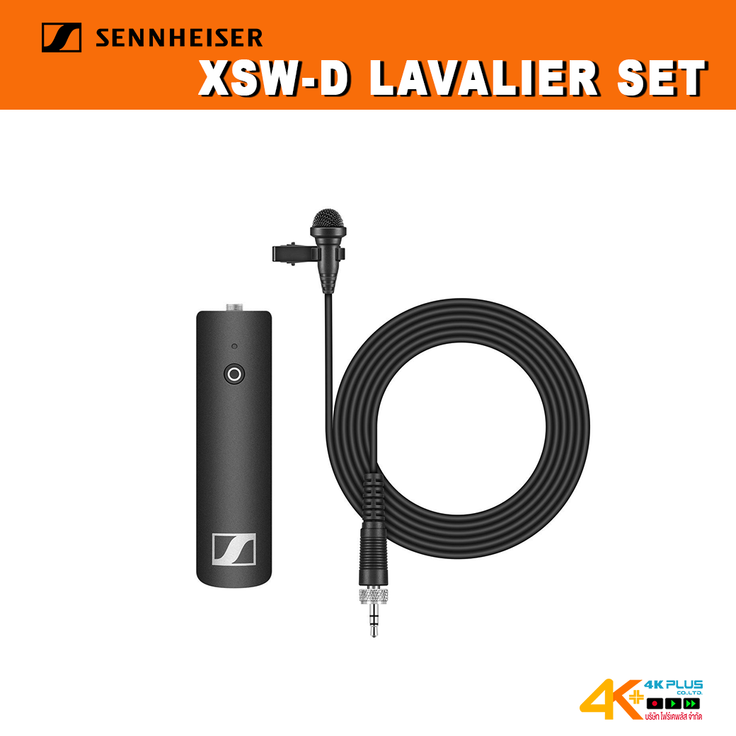 Sennheiser XSW-D LAVALIER SET