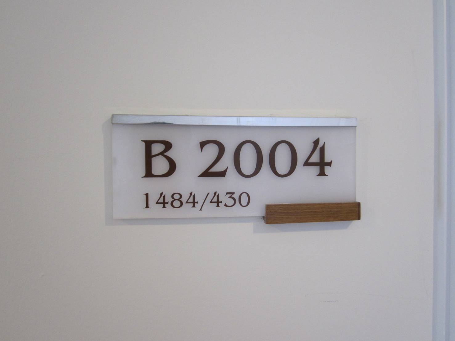 ขายคอนโด Lumpini Place Ratchayothin (ลุมพินี เพลส รัชโยธิน) 1 ห้องนอน 1 ห้องน้ำ ขนาด 28.5 ตรม ชั้น 20 (ห้อง 1484/430) อาคาร B