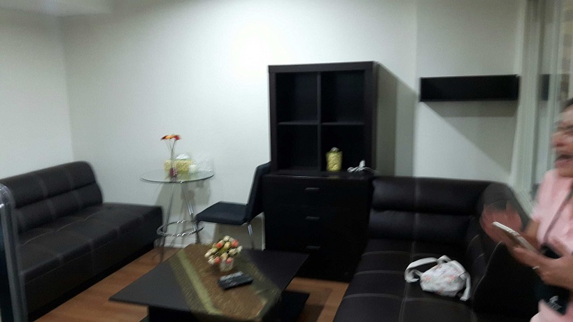 Lumpini Place Phahol-Sapankhwai คอนโด ลุมพินี เพลส พหล - สะพานควาย ให้เช่า 1 ห้องนอน 1 ห้องน้ำ