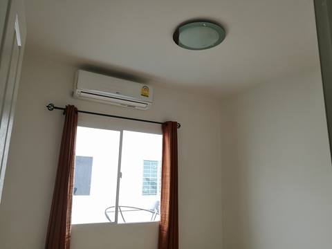 รหัสทรัพย์ 21961 ขายทาวน์โฮม Pleno รัตนาธิเบศร์-ชัยพฤกษ์ โครงการของ AP (บ้านค่อนข้างใหม่) พร้อมเข้าอยู่