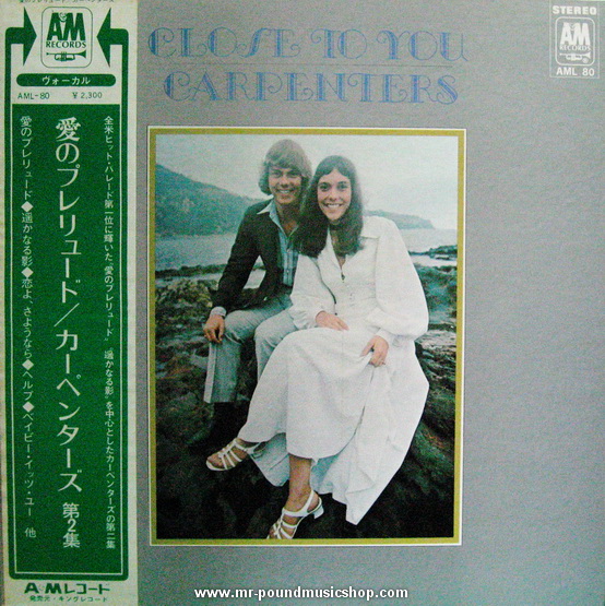 Carpenters - Close To You