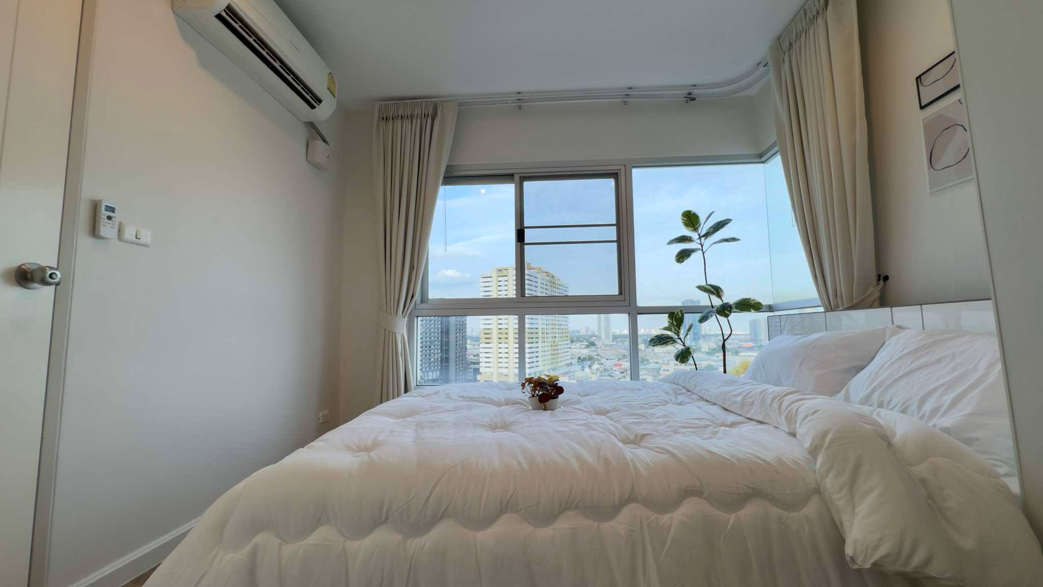 🔥 ขายด่วน! คอนโด Le Rich Rama 3 (เลอริช พระราม 3) 🔥 💰 เพียง 3.5 ล้านบาท เท่านั้น! (ค่าโอนคนละครึ่ง)