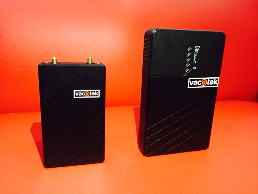 Vacotek Evo HD120 WirelessVideo ส่งสัญญาณระยะ 120 เมตร