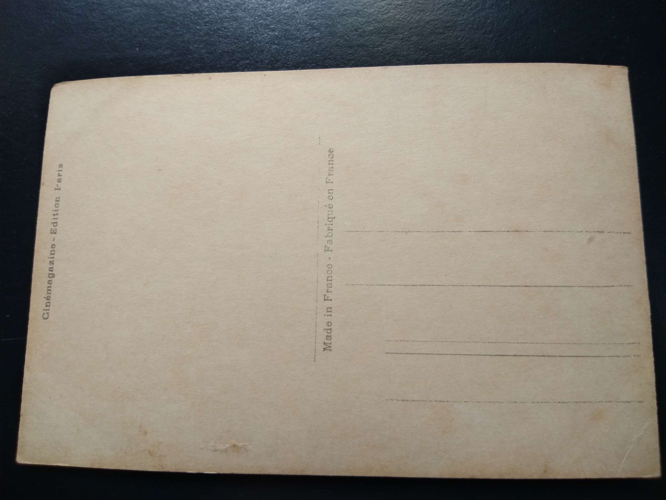 โปสการ์ดเก่า ต่างประเทศ P071