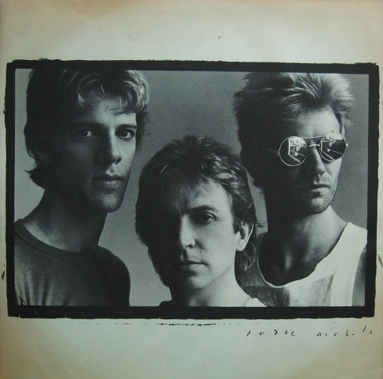 The Police - Synchronicity