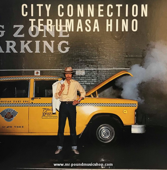 Terumasa Hino - City Connection