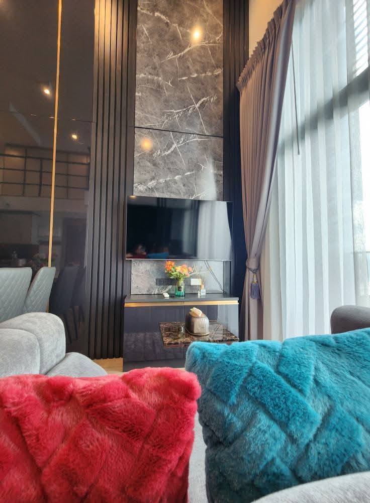 🏡✨ ให้เช่าคอนโด ไอดีโอ พระราม 9 - อโศก / Ideo Rama 9 – Asoke ✨