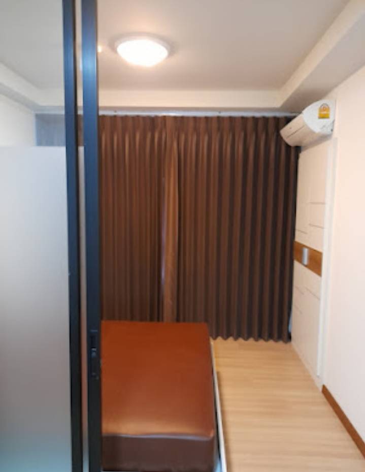 ให้เช่าคอนโด J Condo Sathorn-Kallaprapruk Sky Resort : เจ คอนโด สาทร-กัลปพฤกษ์ สกาย รีสอร์ท ขนาด 30.75 ตรม สภาพห้องใหม่เต็มร้อย