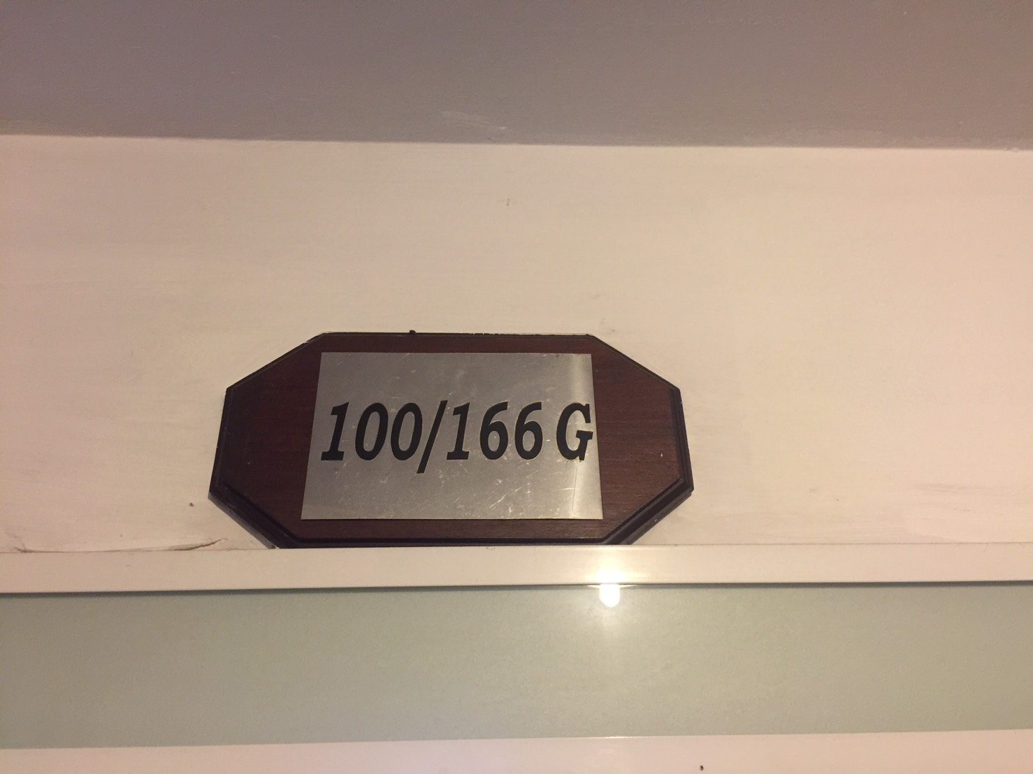รหัสทรัพย์ 65614(ห้องเลขที่ 166G) ให้เช่าคอนโด The Waterford Park Sukhumvit 53 THONG LOR 5