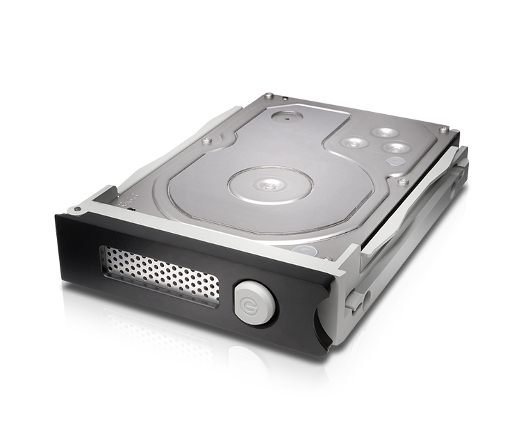 G-RAID with Thunderbolt 3