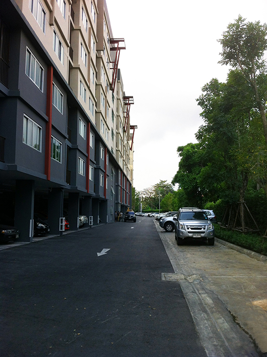 ให้เช่าคอนโด Dcondo บางขุนนท์-จรัญสนิทวงศ์ แบบ Studio ขนาด 30 ตร.ม. ห้องเลขที่ 124/144 ชั้นที่ 1 เฟอร์นิเจอร์และเครื่องใช้ไฟฟ้าครบพร้อมอยู่ ให้เช่าที่ 7,000 บาท/เดือน