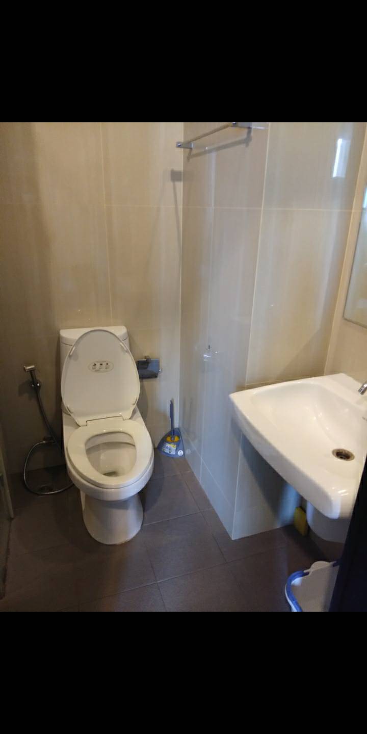 ขาย / ให้เช่าคอนโด The Tempo Ratchada (เดอะ เท็มโป รัชดา) เป็นห้อง studio 1 ห้องน้ำ ขนาด 25 ตรม. ชั้น 4