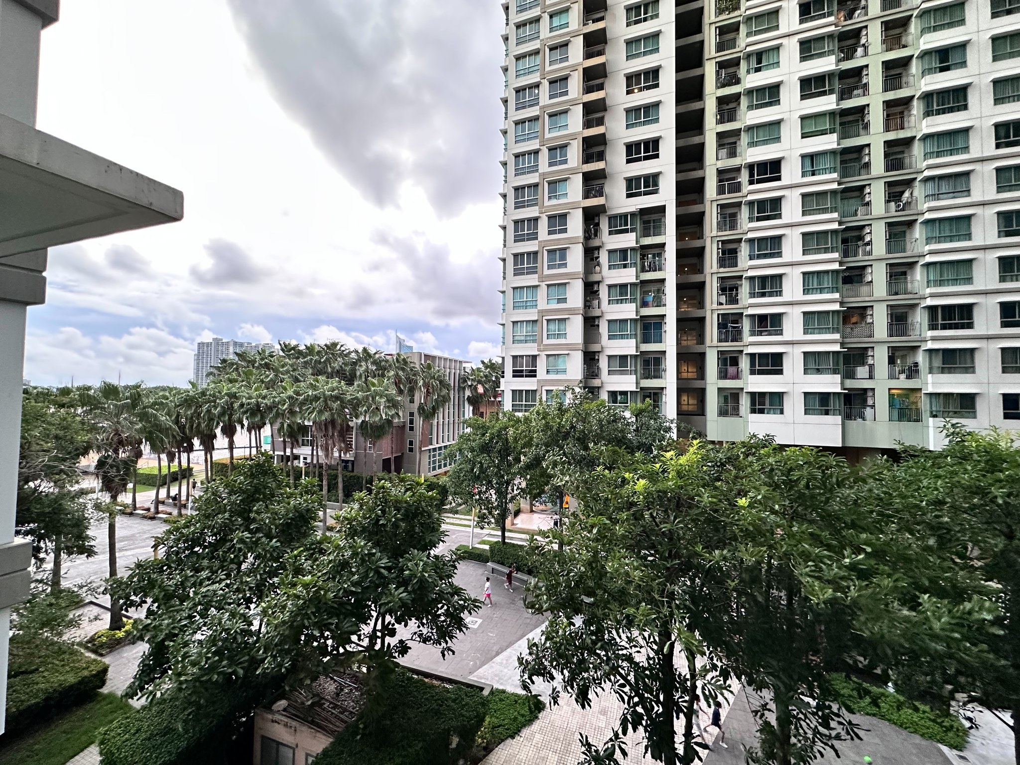 🏢 ขายคอนโด Lumpini Park Riverside - Rama 3 ✨ ห้องสวย วิวสวน บรรยากาศร่มรื่น ✨