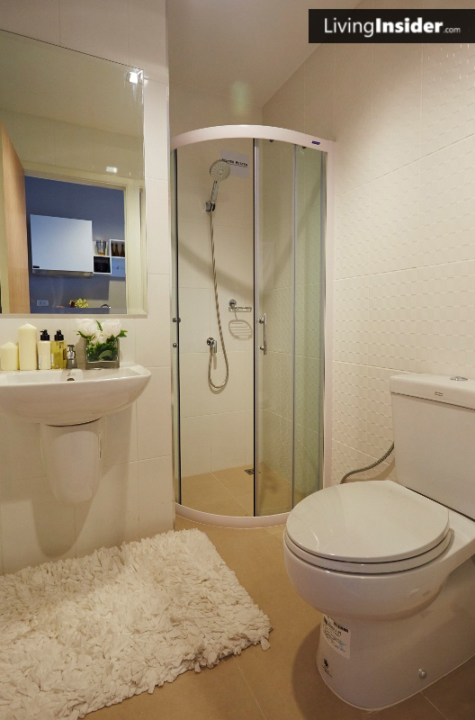 ขายคอนโด Knightsbridge Sky River Ocean (ไนท์บริดจ์ สกาย ริเวอร์ โอเชี่ยน) 1 ห้องนอน วิวโค้งแม่น้ำ