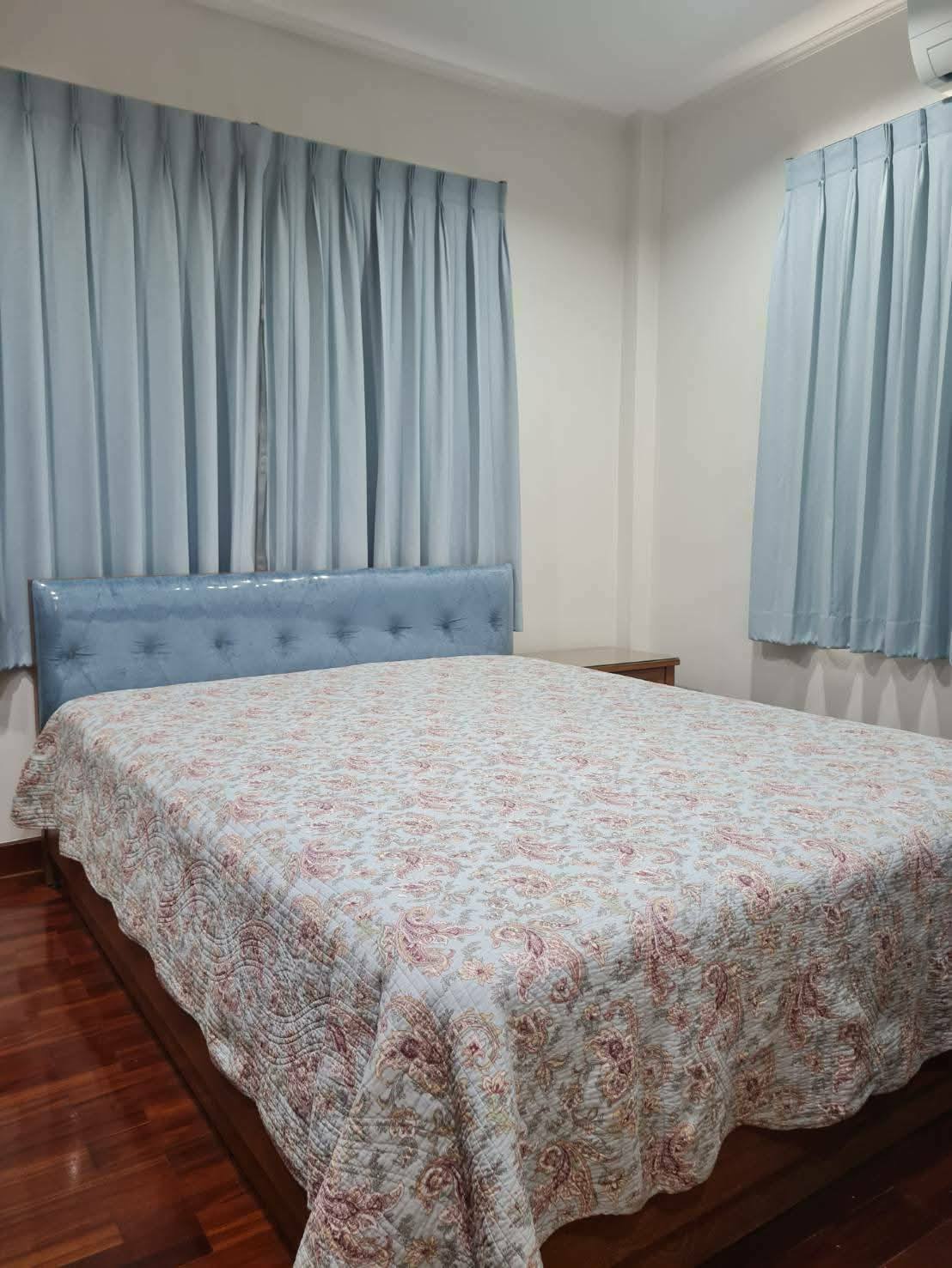 บ้านเดี่ยวให้เช่า หมู่บ้านมัณฑนา ศรีนครินทร์ (Montana Srinakarin Village) ราคาเช่า 43,000 บาท/เดือน