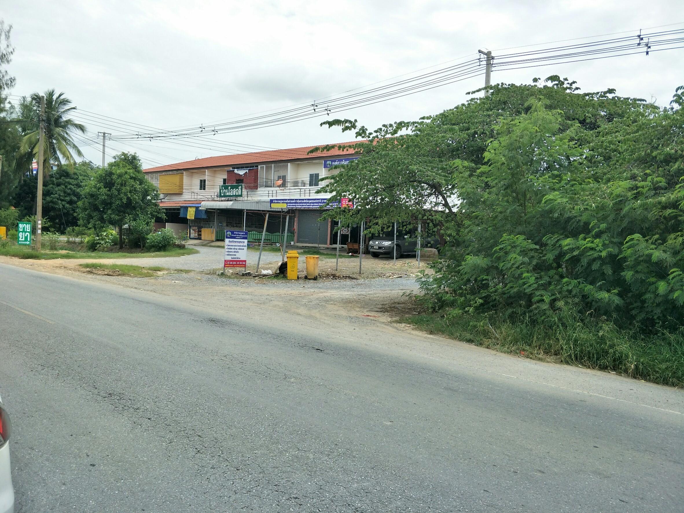 ขาย / เช่าเหมา โครงการบ้านจัดสรร 2 ชั้น นครชัยศรี จังหวัด นครปฐม 1 ห้องนอน