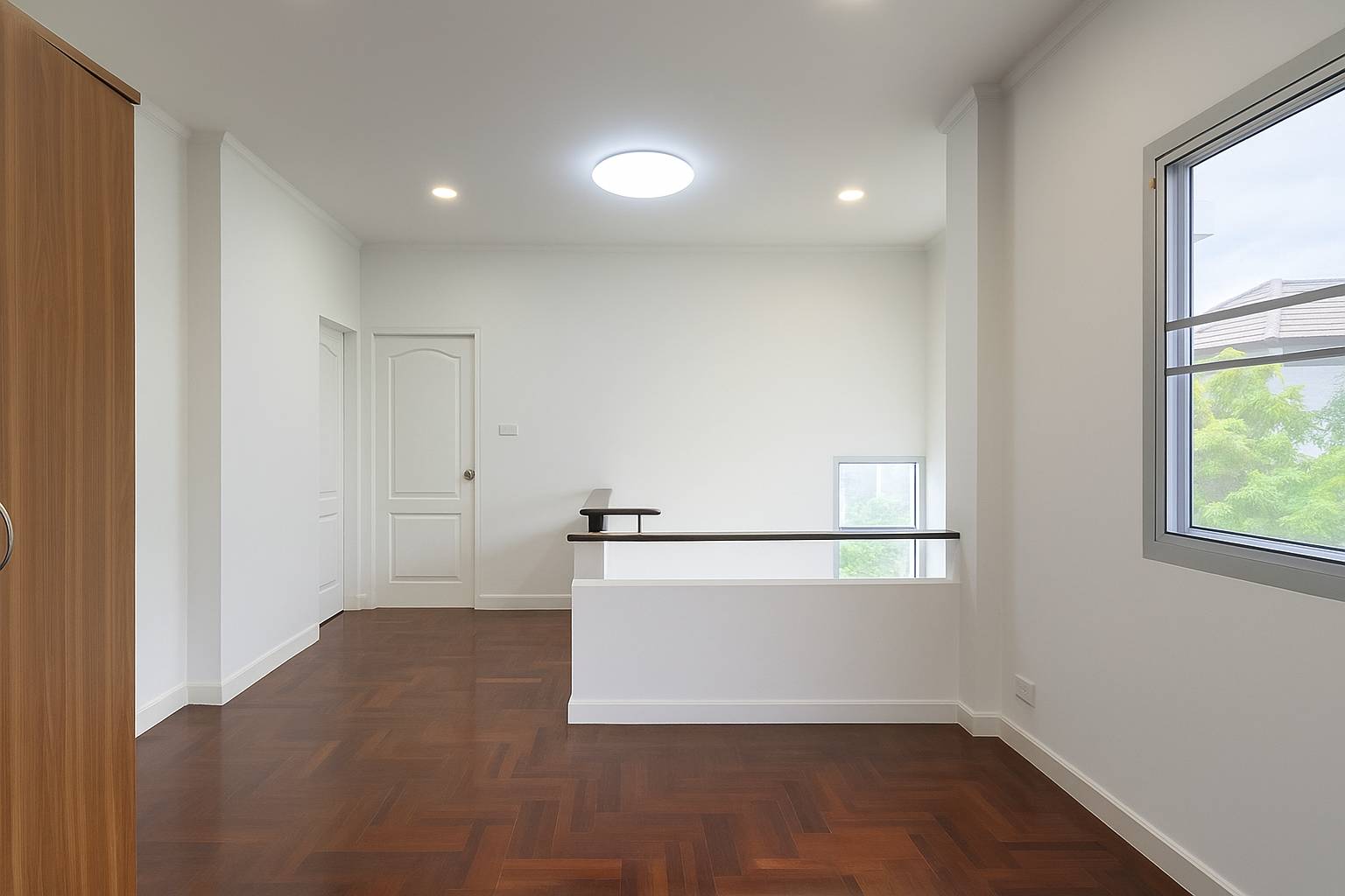 ขายบ้านเดี่ยว 2 ชั้น หมู่บ้านแมกไม้ ออเงิน สุขาภิบาล 5 (ซอย เพิ่มสิน 2 ) ราคา 5 ล้าน 3 ห้องนอน 2 ห้องน้ำ 1 ห้องแม่บ้าน ห้องน้ำในตัว