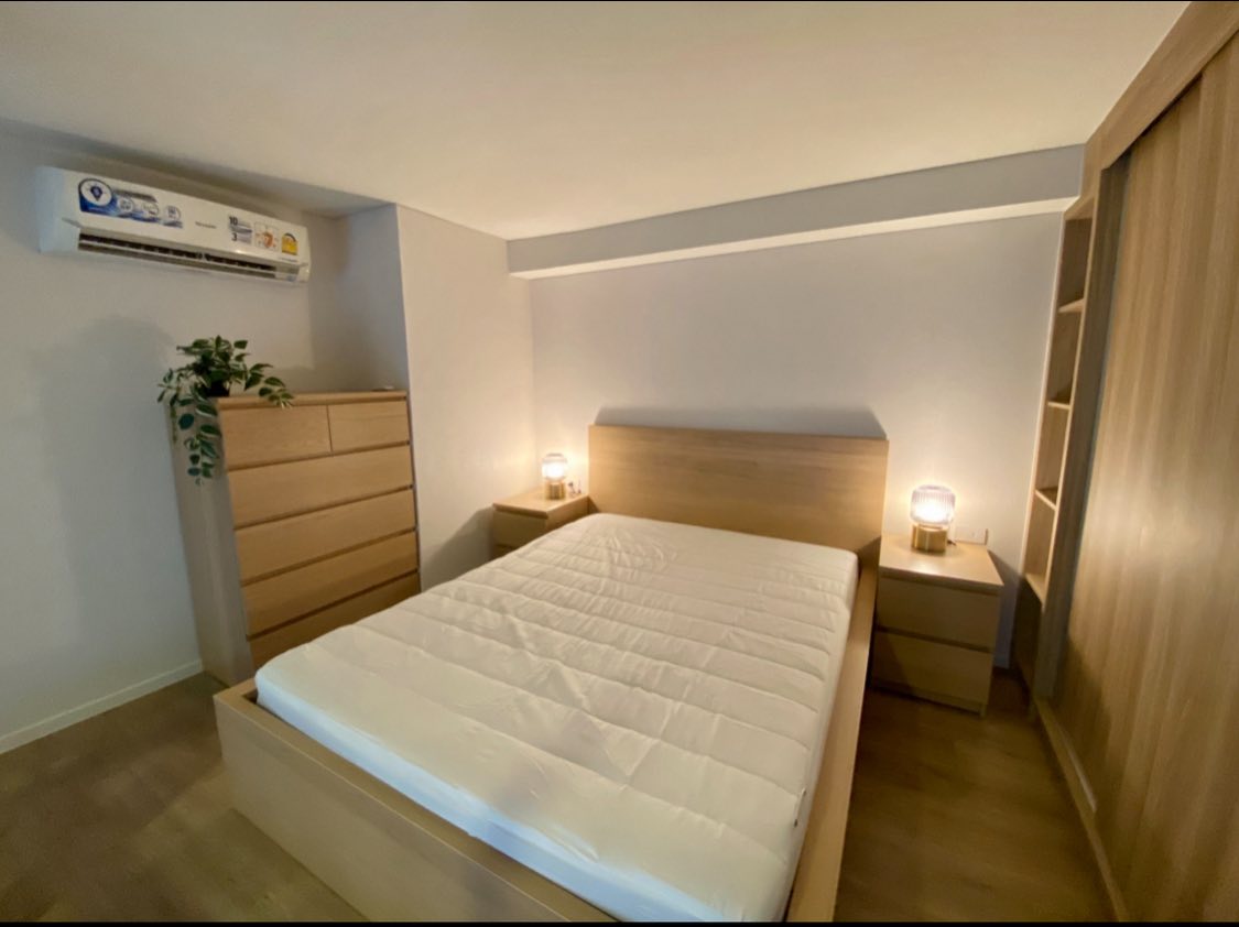 ให้เช่า / ขาย คอนโด รามาด้า ไซมิส สุขุมวิท 87 / For Rent–For Sale Ramada Siamese Sukhumvit 87 (English below)