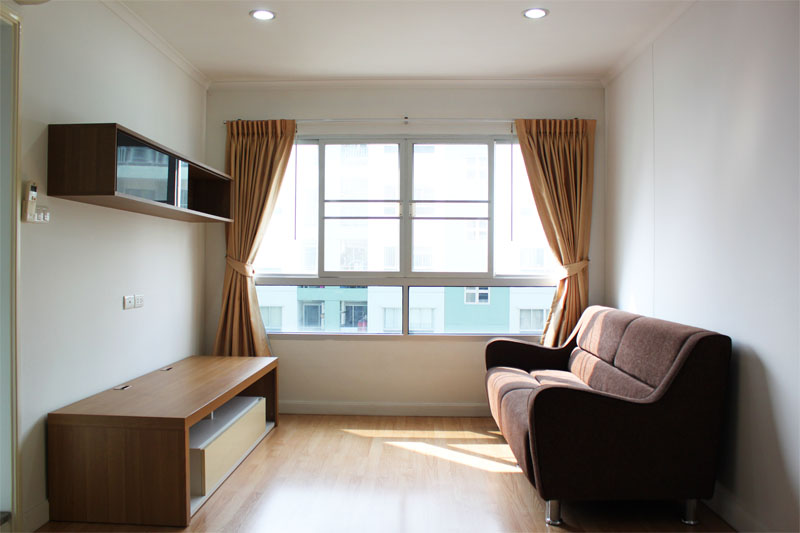 ขาย/ให้เช่า Lumpini Ville Prachachuen-Phongphet ลุมพินิ วิลล์ ประชาชื่น-พงษ์เพชร ห้อง 1 ห้องนอน พื้นที่ 42 ตร.ม.ชั้น 17 วิวสระ ตึก A เฟอร์นิเจอร์ครบ พร้อมเข้าอยู่