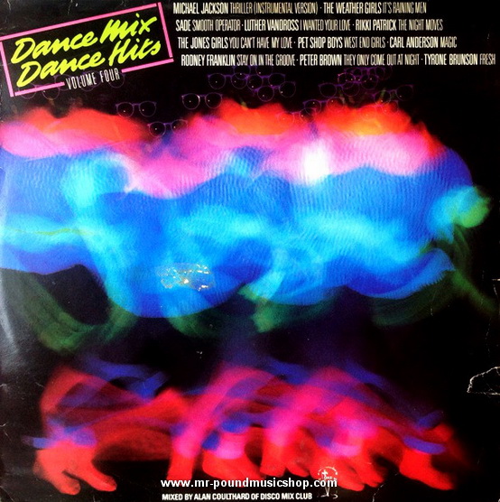 Various Artists - Dance Mix...Dance Hits Vol. 4
