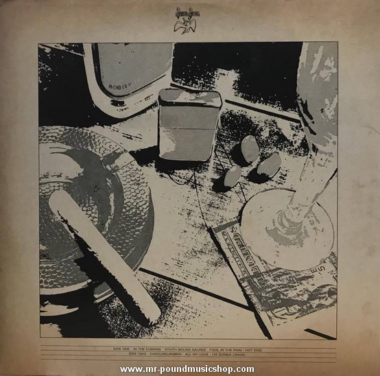 Led Zeppelin - In Through The Out Door