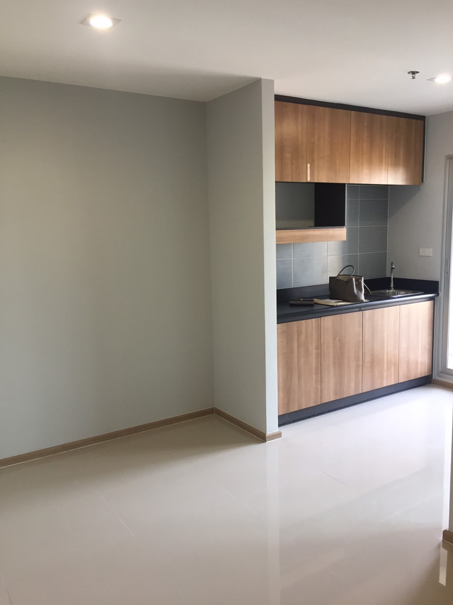 ขายคอนโด Rich Park @ Chaophraya (ริชพาร์ค แอท เจ้าพระยา) 1 ห้องนอน 1 ห้องน้ำ ขนาด 30.77 ตร.ม.