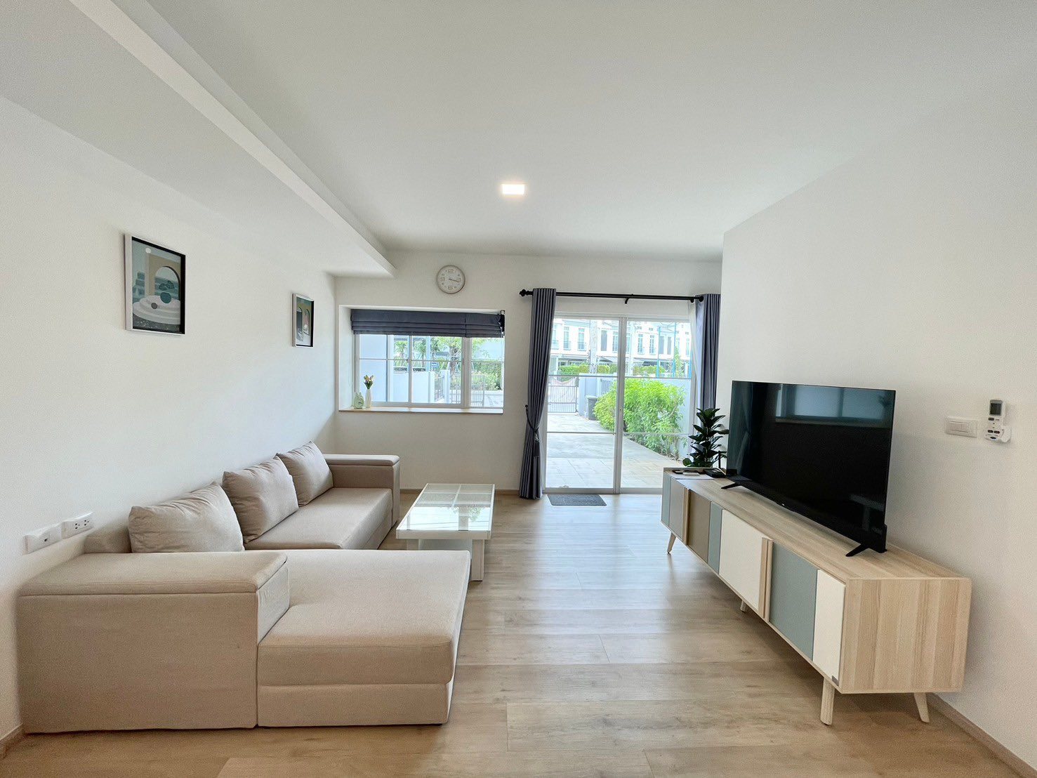 ✨ ให้เช่าบ้านเดี่ยวโครงการ Indy 2 บางนา – รามคำแหง 2 ✨ บ้านสวยหลังใหญ่ พร้อมเฟอร์นิเจอร์ครบ อยู่ตรงข้ามคลับเฮ้าส์ & สวนโครงการ