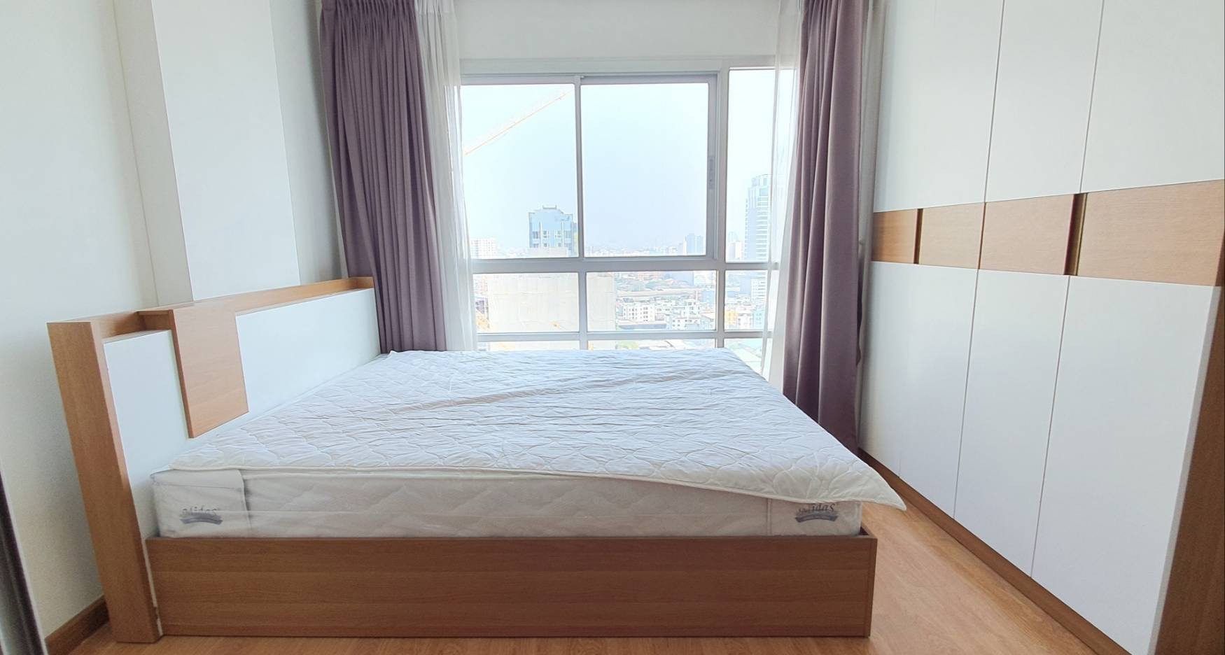 ขายด่วนหลุดจองคอนโด U Delight @ Jatujak Station (ยู ดีไลท์ แอท จตุจักร สเตชั่น) 1 ห้องนอน ราคาพียง 2.3 ล้าน