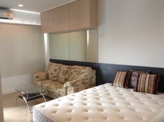 ให้เช่า The Seed Mingle (เดอะ ซี้ด มิงเกิล) ห้อง studio 1 ห้องน้ำ ขนาด 26 ตรม ชั้น 14