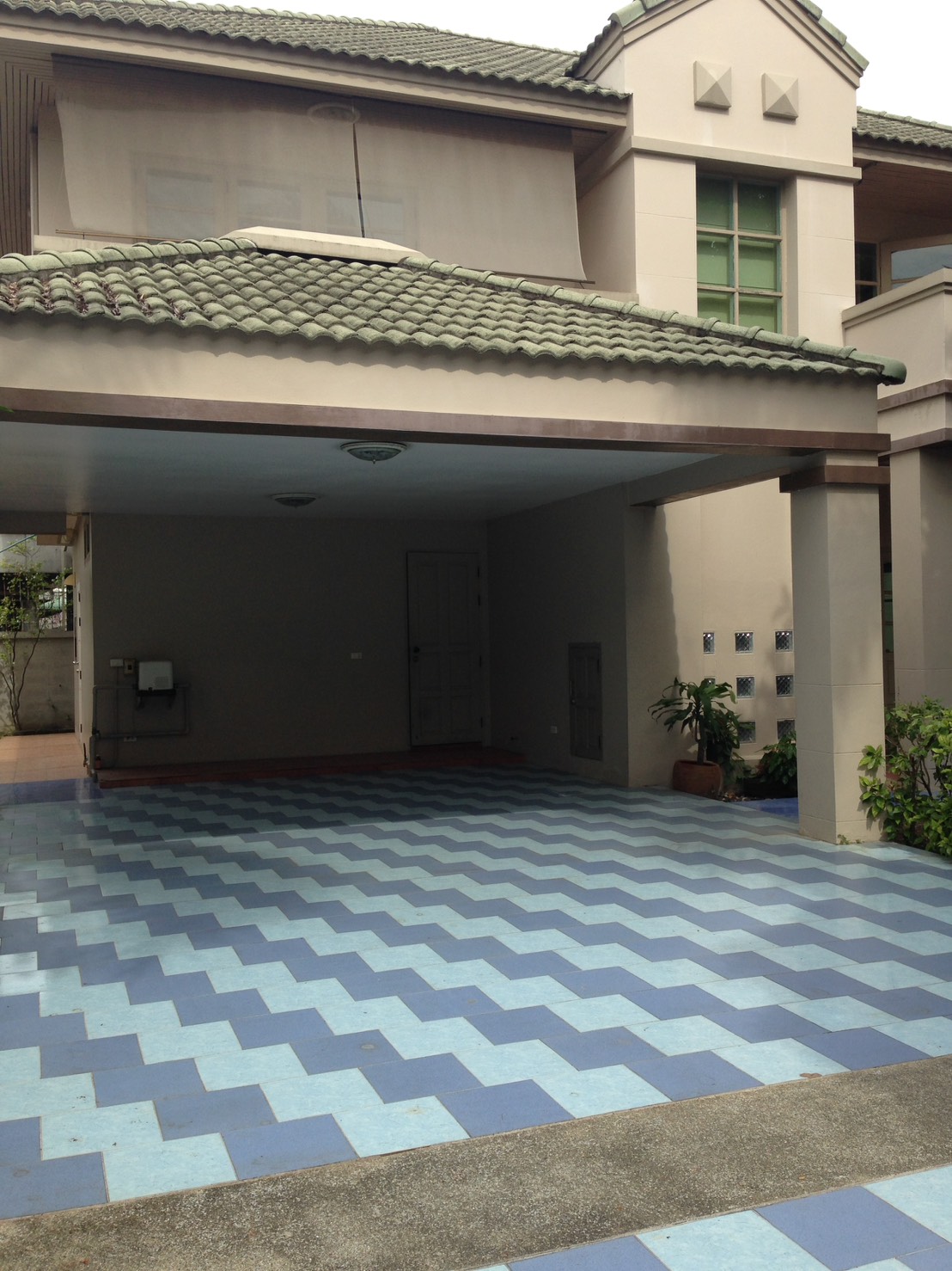 ให้เช่าบ้านเดี่ยว 2 ชั้น หมู่บ้าน ทองสถิตย์ วิลล่า 3 ห้องนอน 3 ห้องน้ำ 76 ตร.ว