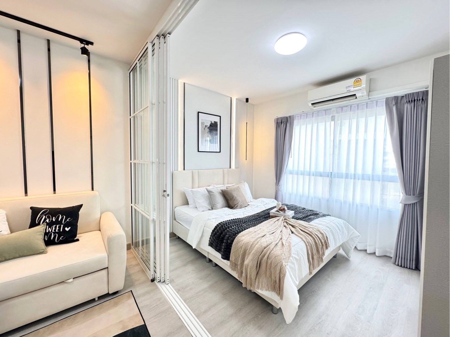 🔥ขายด่วน! 624 Condolette Ladprao (624 คอนโดเลต ลาดพร้าว) คอนโดแต่งครบ พร้อมอยู่ ใจกลางลาดพร้าว เดินถึง MRT แค่ 1 นาที! 🔥