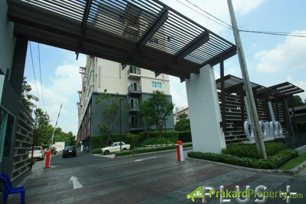 ให้เช่าคอนโด D Condo Charan - Bangkhunnon (ดี คอนโด จรัญฯ - บางขุนนนท์) 1ห้องนอน 1 ห้องน้ำ