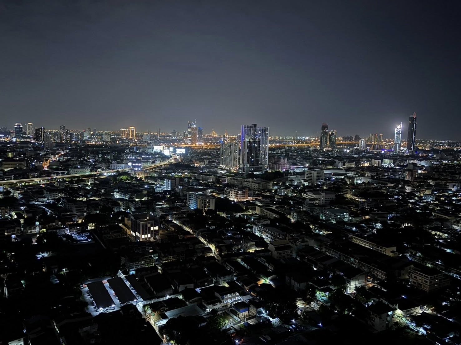 🌟 ให้เช่าคอนโด Rhythm Charoenkrung Pavillion ริธึ่ม เจริญกรุง พาวิลเลี่ยน วิวเมืองโล่งไม่มีตึกสูงบัง เห็นโค้งแม่น้ำ และสะพานพระราม 9