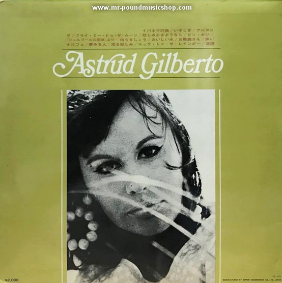 Astrud Gilberto - The Best of Astrud Gilberto