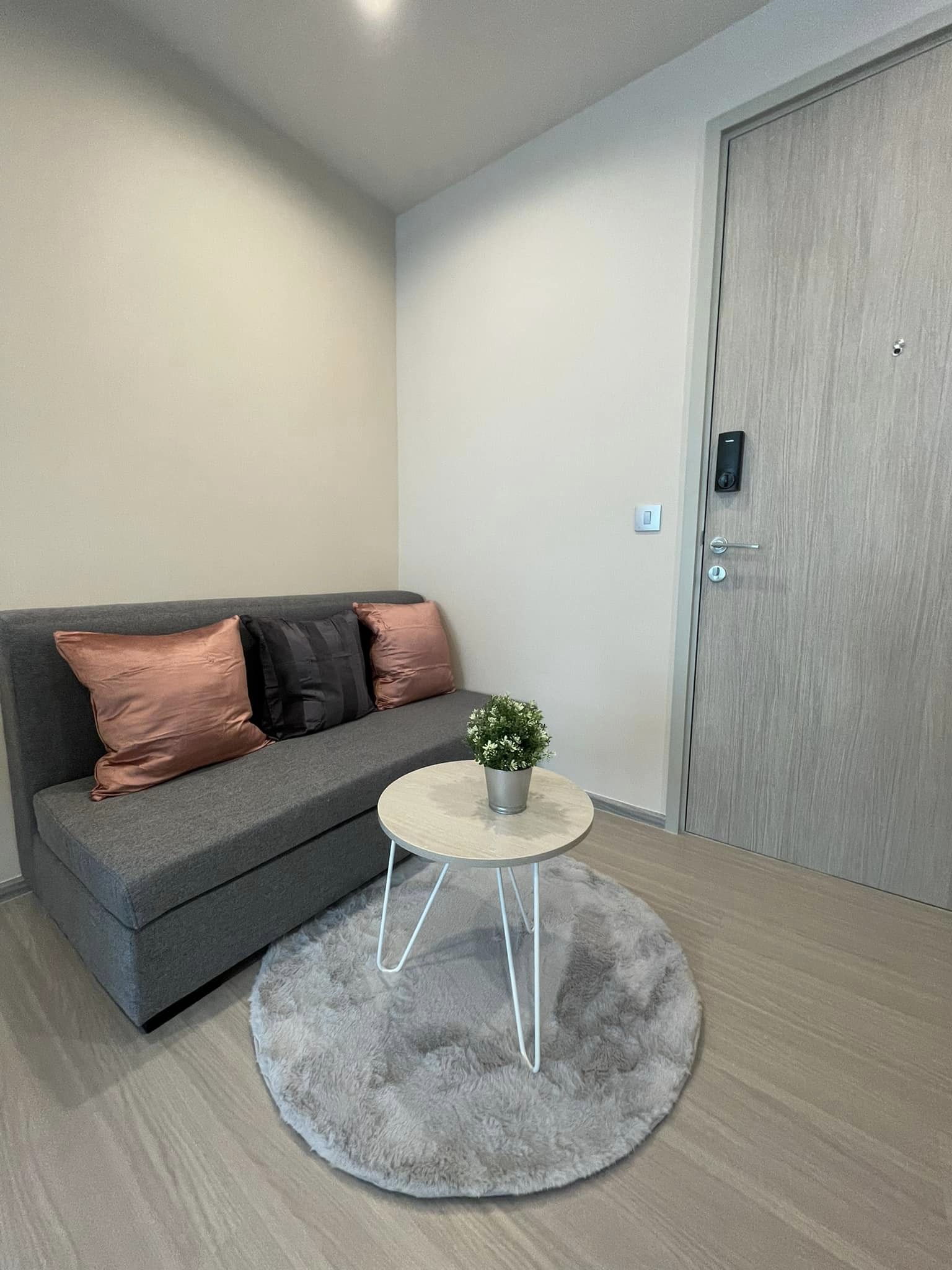 ให้เช่า คอนโด Aspire Erawan Prime (แอสปาย เอราวัณ ไพร์ม) - 1 ห้องนอน, 1 ห้องนั่งเล่น - ห้องน้ำแยกโซนเปียก แห้ง, ห้องครัวแยก