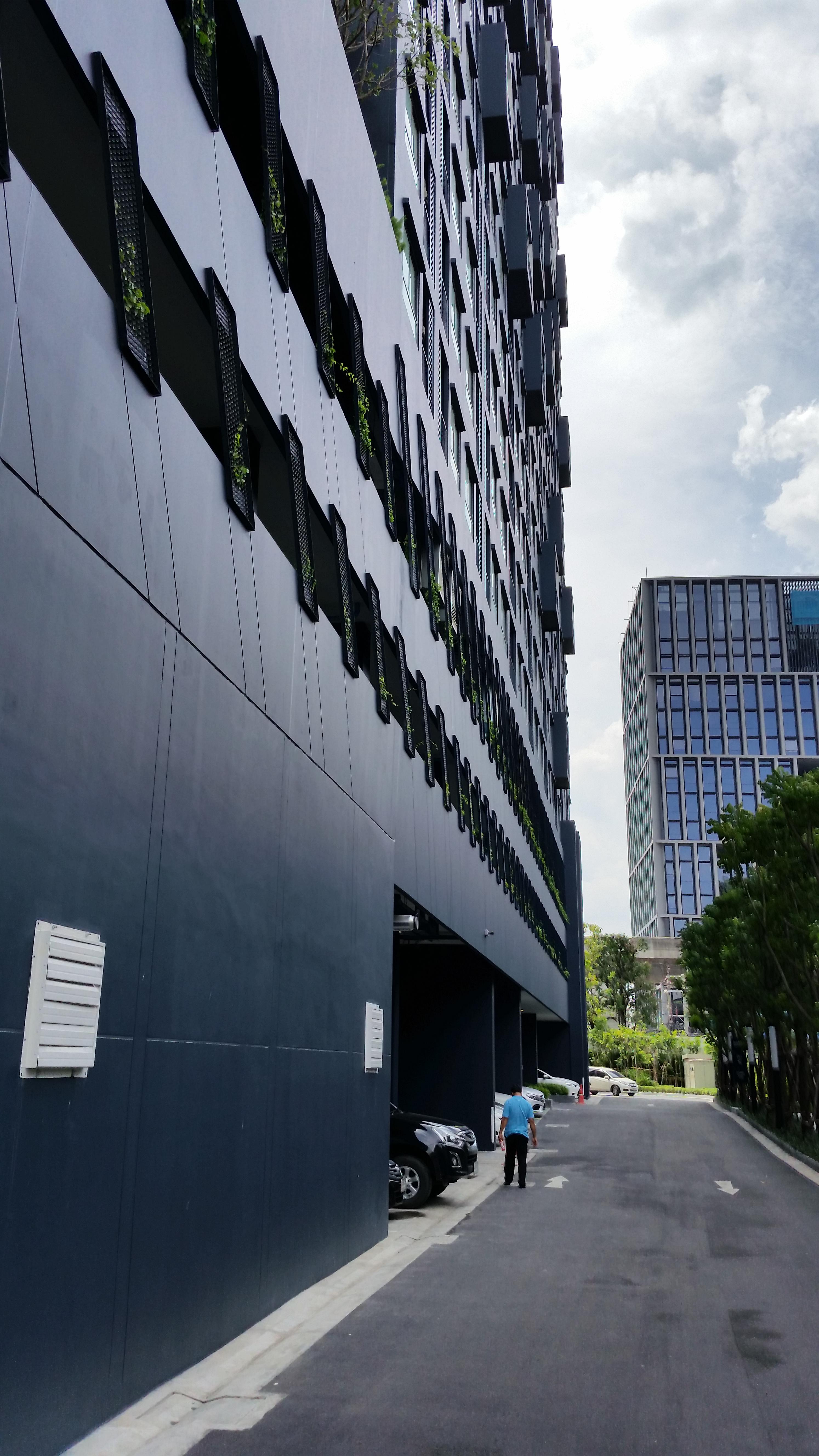 ให้เช่าคอนโด Ideo Sukhumvit 93 (ไอดีโอ สุขุมวิท 93) 2 ห้องนอน 2 ห้องน้ำ ขนาด 52.3 ตรม ชั้น 36 ห้องตกแต่ครบพร้อมอยู่