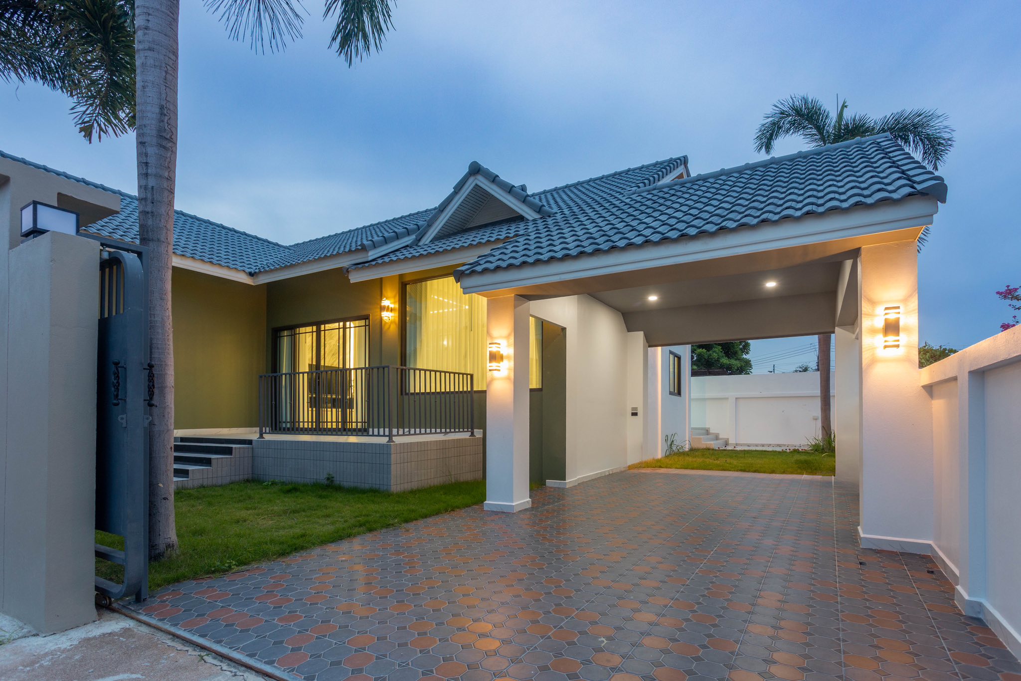 🏡 ขายบ้านเดี่ยวชั้นเดียว ใกล้ทะเลจอมเทียน พร้อมเฟอร์นิเจอร์ พร้อมเข้าอยู่ ราคาเพียง 5.79 ล้านบาท!