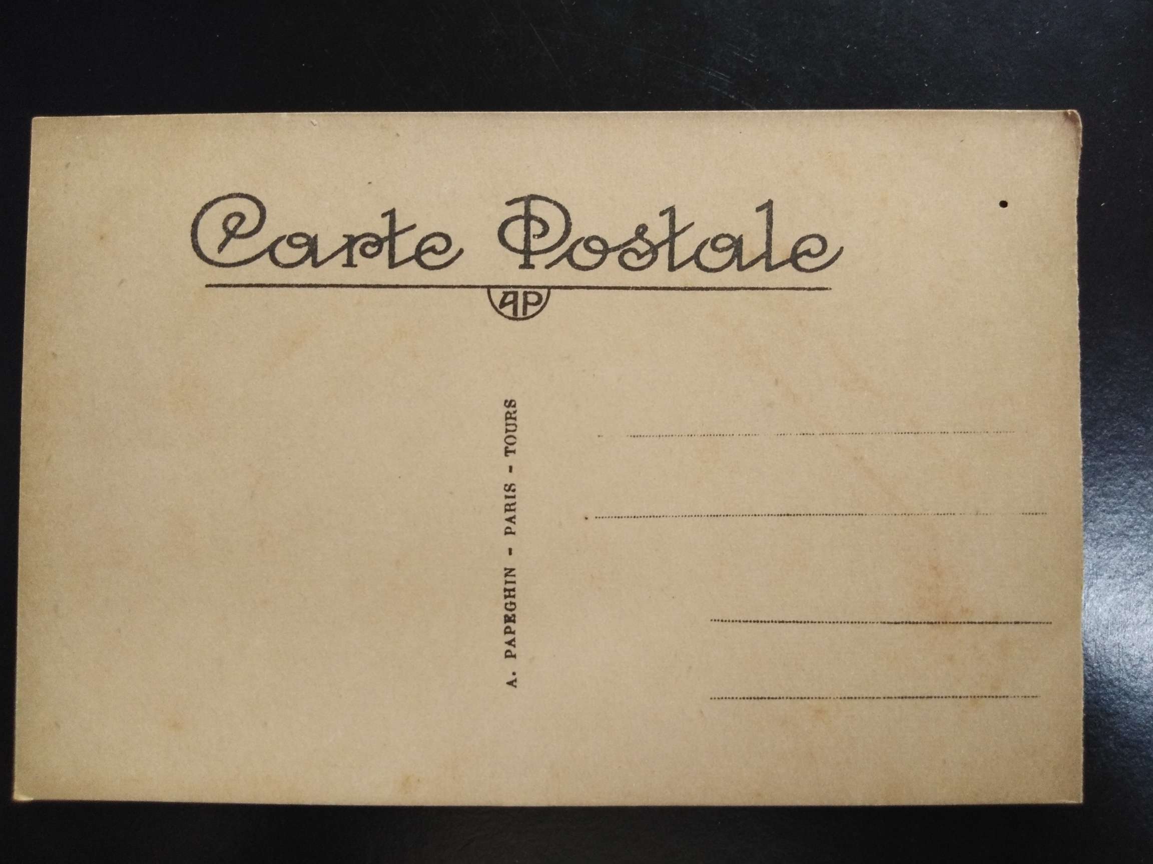 โปสการ์ดเก่า ต่างประเทศ P060