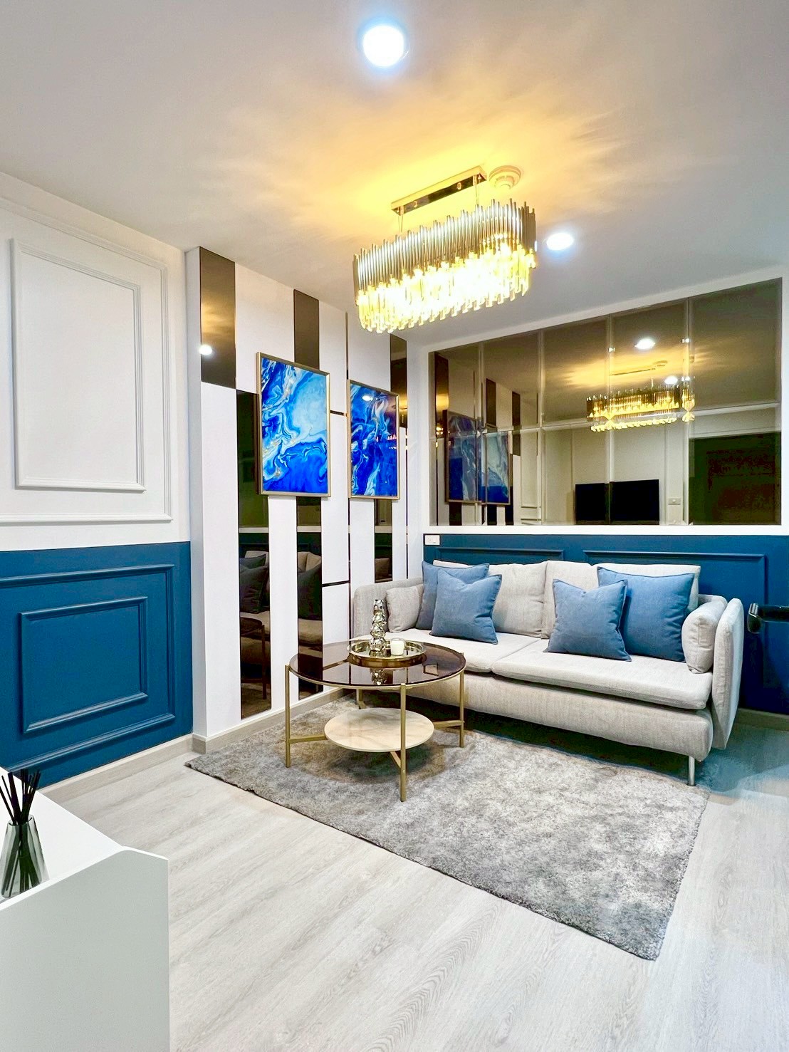 ðĨ āļāļēāļĒāļāđāļ§āļ! āļāļāļāđāļ āļĨāļļāļĄāļāļīāļāļĩ āļāļāļīāļāļāļĢāđāļāļāļēâāļĢāļēāļĄāļāļģāđāļŦāļ (Lumpini BodindechaâRamkhamhaeng) ðĨ ð āļāļāļāđāļ Low-rise 8 āļāļąāđāļ āļāļģāđāļĨāļāļĩāļĄāļēāļ āđāļāļāļĨāļēāļāļĢāļēāļĄāļāļģāđāļŦāļâāļĨāļēāļāļāļĢāđāļēāļ§ āđāļāļīāļāļāļēāļāļŠāļ°āļāļ§āļ