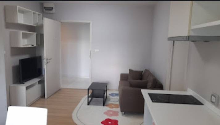 ให้เช่า Fuse Sense Bangkae : ฟิวส์ เซนเซ่ บางแค ขนาด 46 ตรม 2 ห้องนอน 2 ห้องน้ำ ราคาพิเศษจริง คอนโดดี สะอาด ปลอดภัย