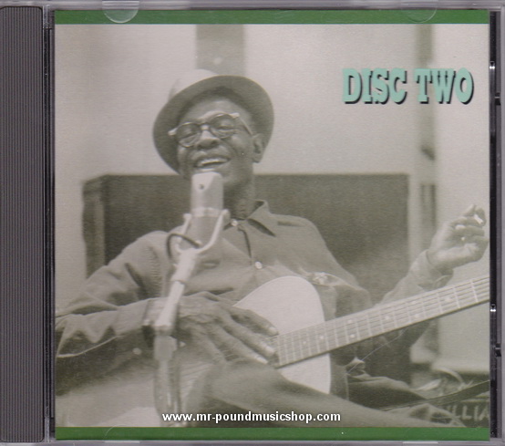 Lightnin' Hopkins - Mojo Hand / Anthology