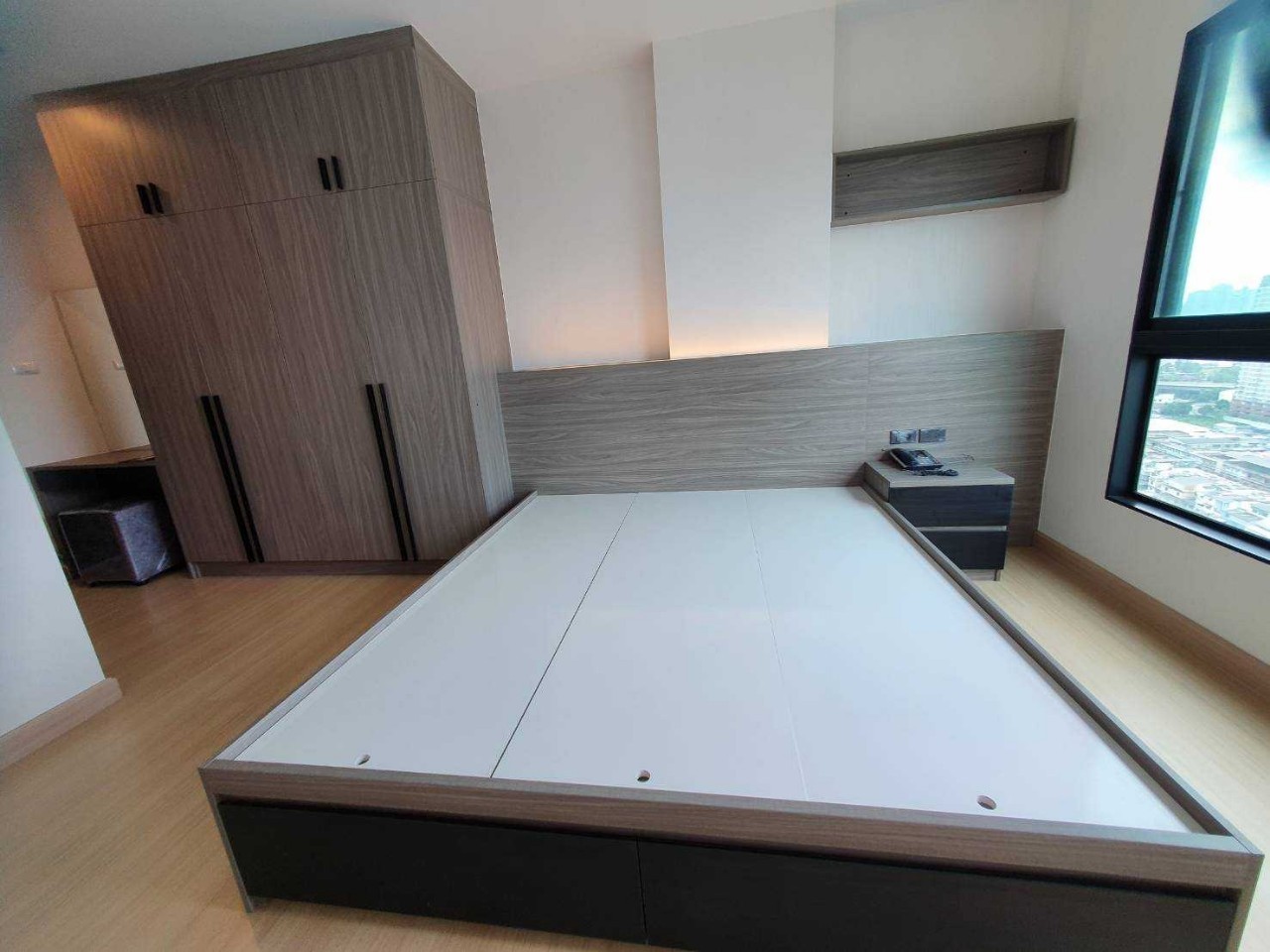 ขาย//ให้เช่า คอนโด Supalai Loft @Talat Phlu Station (ศุภาลัย ลอฟท์ สถานีตลาดพลู) 1 ห้องนอน 1 ห้องน้ำ 1 ระเบียง1ห้องครัว