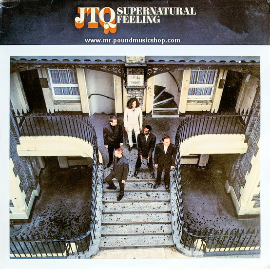 JTQ With Noel McKoy - Supernatural Feeling