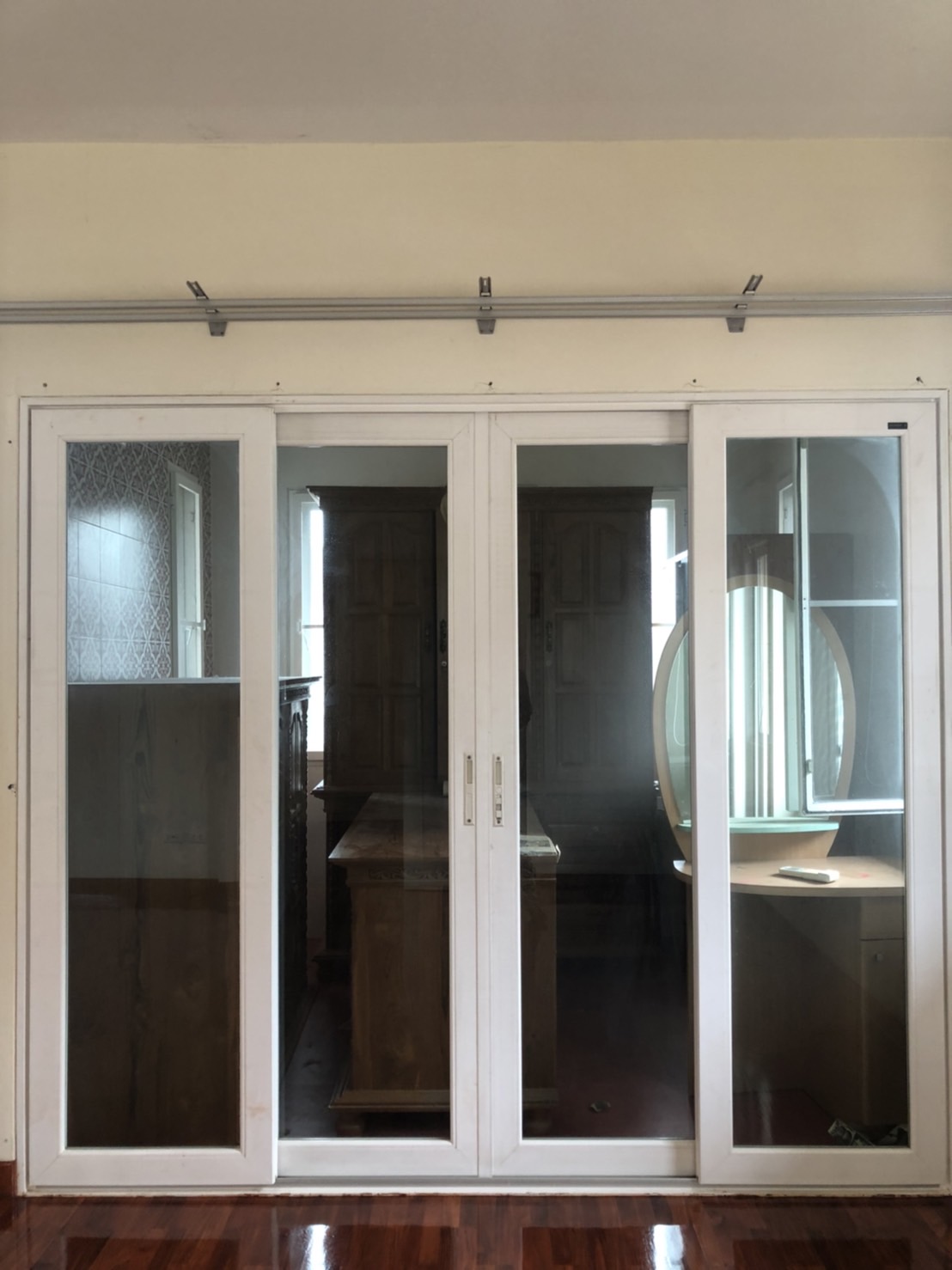 ขายบ้านเดี่ยว 2 ชั้น หมู่บ้าน โครงการ เศรณี รายา 1 Seranee Raya 1 ถ. นาวง สีกัน ดอนเมือง 3 ห้องนอน (รีโนเวทใหม่ทั้งหลัง)