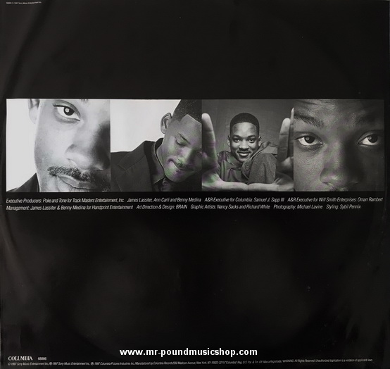 Will Smith - Big Willie Style