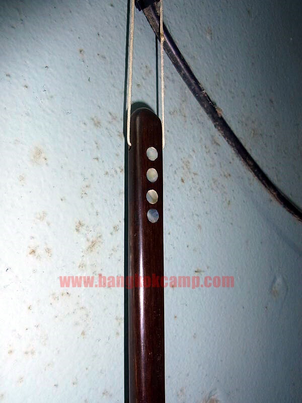 แส้ขนจามรีแท้ ด้ามไม้ Rose Wood ใหม่เก่าเก็บ ไม่ผ่านการใช้