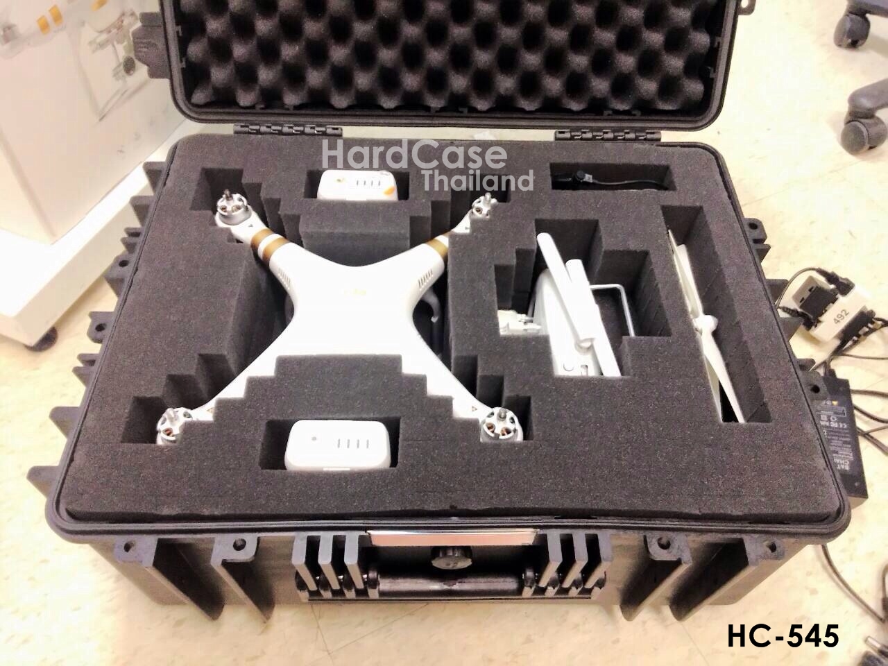 กล่องกันกระแทก HC-545 Phanthom Dji Case